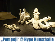 Pompeji - Leben auf dem Vulkan. Ausstellung in der Hypo Kulturstiftung München vom 15.11.2013-23.03.2014  (©Foto: Martin Schmitz)